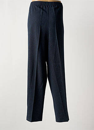 Pantalon drept buzunare albastru GRIFFON femeie