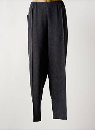 Pantalon drept gri GRIFFON femeie