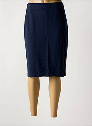 Fustă midi albastru BARBARA LEBEK femeie