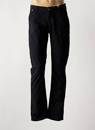 Pantalon chino buzunare negru LEE COOPER bărbat