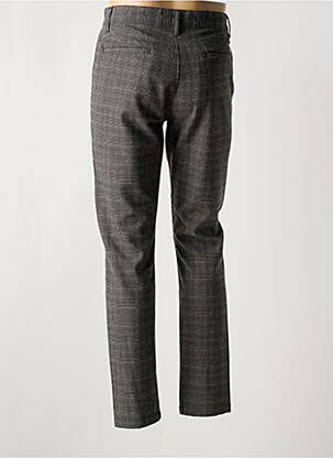 Pantalon drept croială dreaptă gri LEE COOPER bărbat