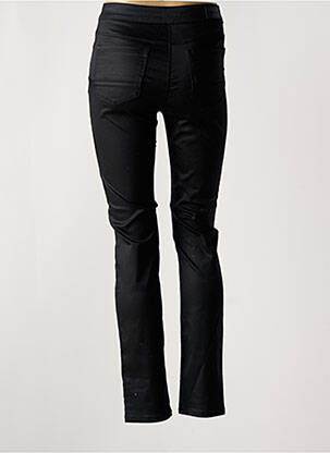 Pantalon slim buzunare negru DIANE LAURY femeie
