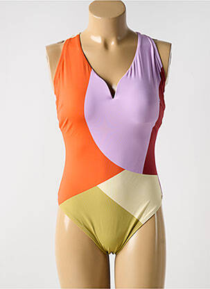 Costum de baie dintr-o singură piesă roz TRIUMPH femeie