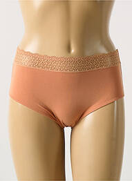 Shorty chilot scurt maro TRIUMPH femme