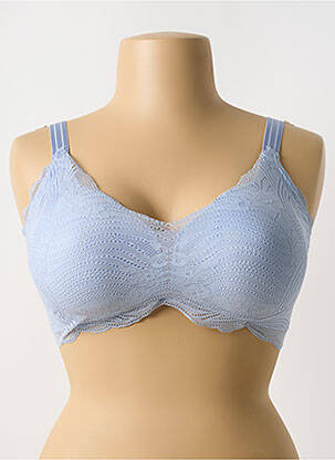 Sutien albastru TRIUMPH femeie