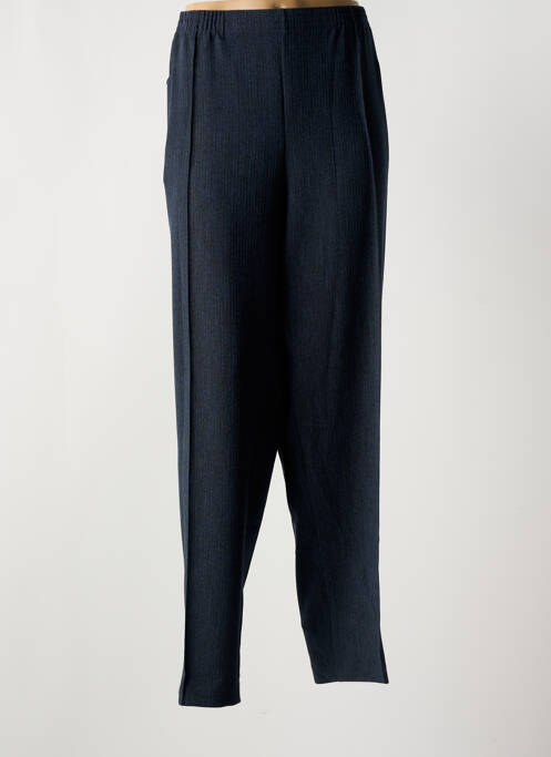 Pantalon drept albastru GRIFFON femeie