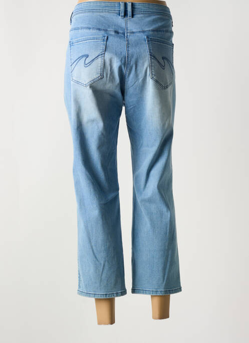 Blugi cu croială dreaptă albastru BARBARA LEBEK femeie