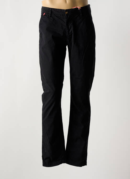 Pantalon chino negru LEE COOPER bărbat