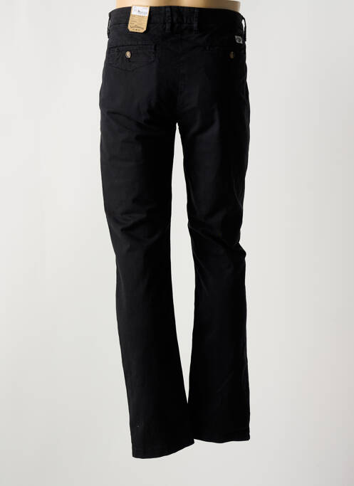 Pantalon chino negru LEE COOPER bărbat