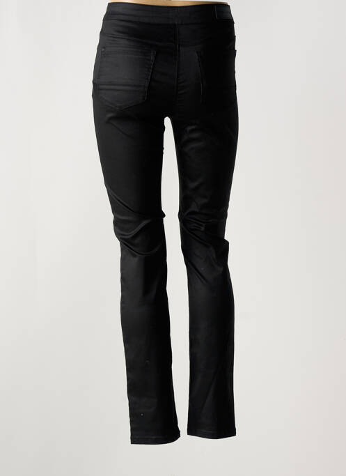 Pantalon slim negru DIANE LAURY femeie