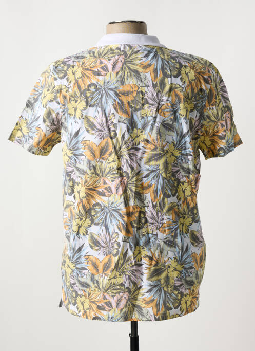 Polo galben LEE COOPER bărbat