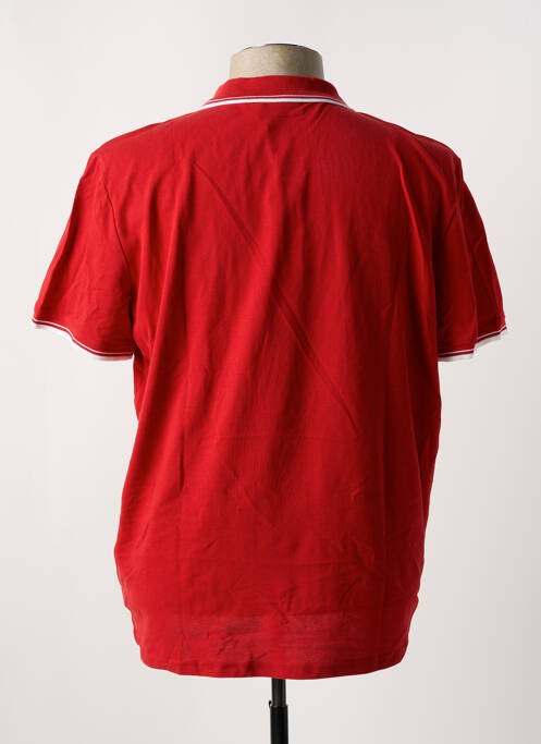 Polo roșu LEE COOPER bărbat