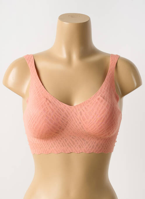 Sutien portocaliu SLOGGI femeie