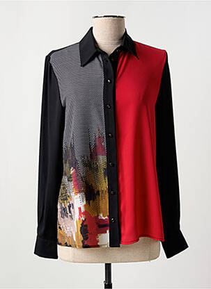 Cămașă negru GUY DUBOUIS femeie