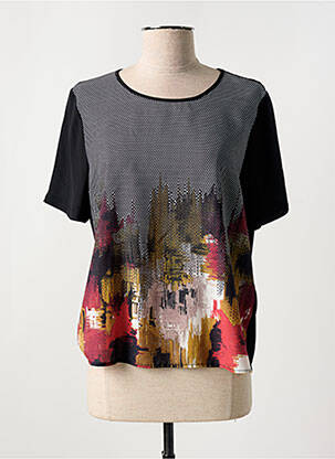 Bluză negru FRANCE RIVOIRE femeie