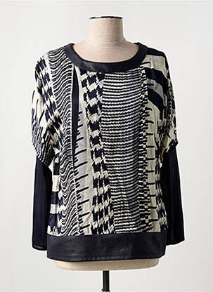 Top negru MERI & ESCA femeie