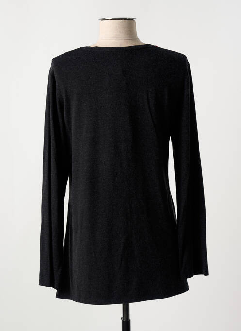 Tunică mâneci lungi roșu FRANCE RIVOIRE femeie