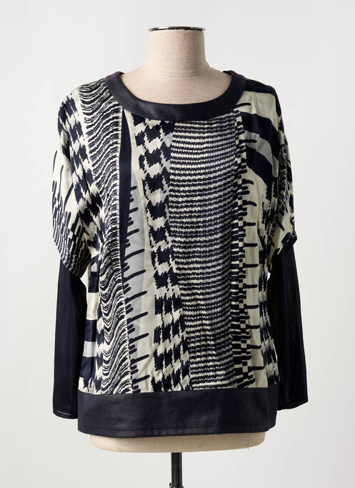 Top negru MERI & ESCA femeie