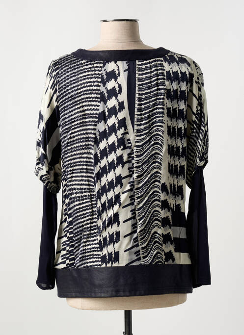 Top negru MERI & ESCA femeie