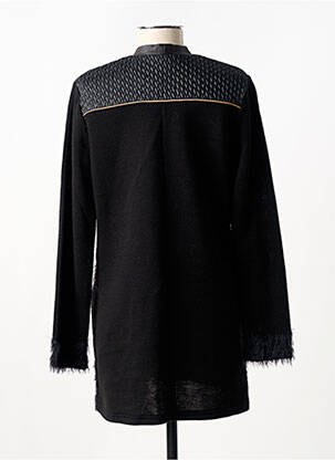 Jachete casual buzunare negru MERI & ESCA femeie