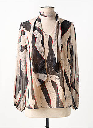 Bluză bej MERI & ESCA femeie