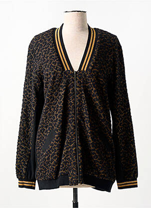 Jachete casual finisaj interior dublat negru MERI & ESCA femeie