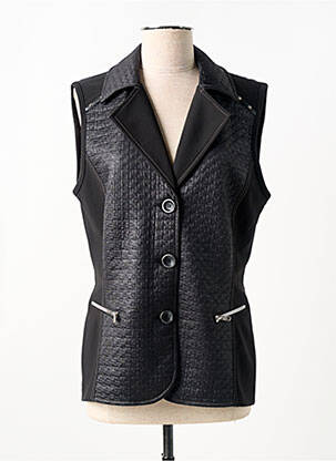 Jachete casual buzunare negru FRANCE RIVOIRE femeie