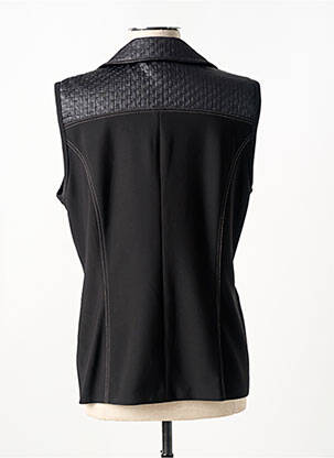 Jachete casual buzunare negru FRANCE RIVOIRE femeie