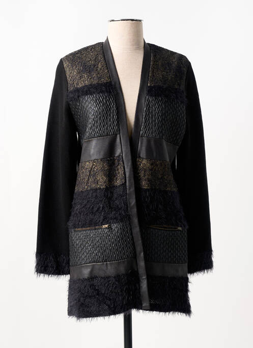 Jachete casual negru MERI & ESCA femeie