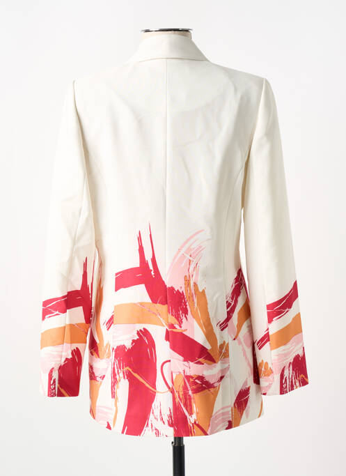 Sacou alb MERI & ESCA femeie