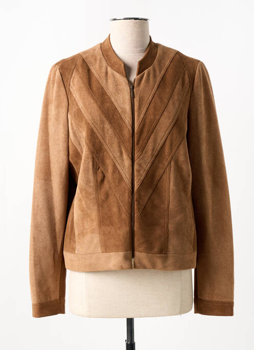 Jachete casual maro MERI & ESCA femeie