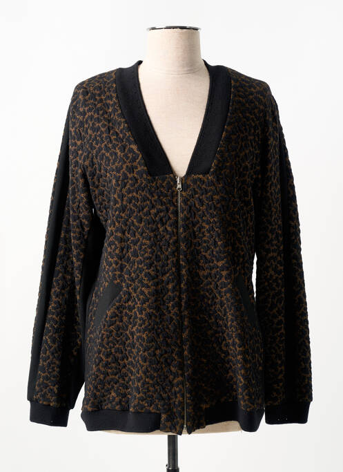 Jachete casual negru MERI & ESCA femeie