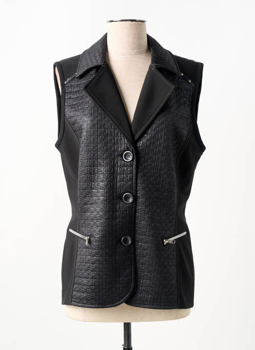 Jachete casual negru FRANCE RIVOIRE femeie