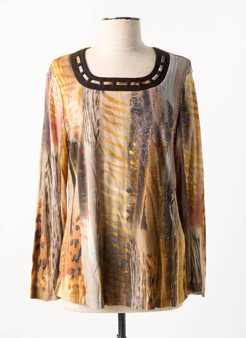 Tricou maro GUY DUBOUIS femeie