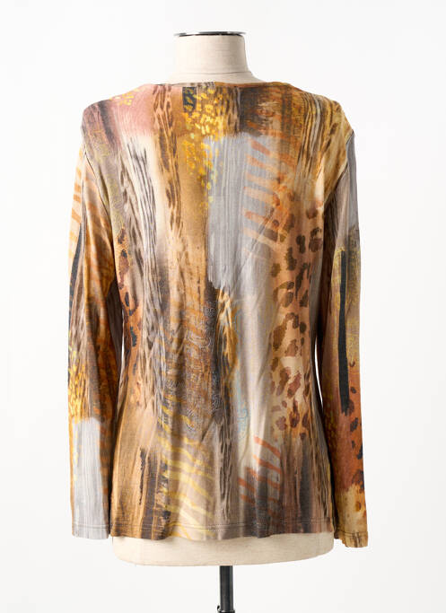 Tricou maro GUY DUBOUIS femeie