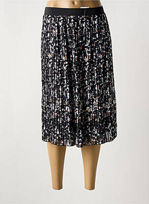 Fustă midi negru GUY DUBOUIS femeie
