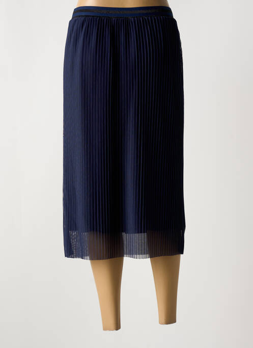 Fustă midi albastru MERI & ESCA femeie