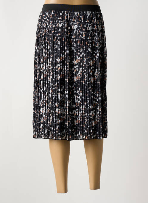 Fustă midi negru GUY DUBOUIS femeie