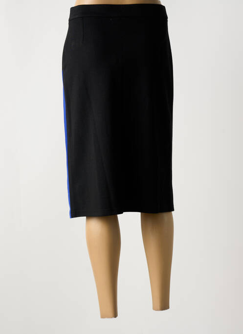 Fustă midi negru GUY DUBOUIS femeie