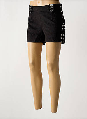 Șort negru MERI & ESCA femeie