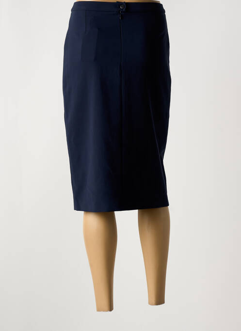 Fustă midi albastru GREGORY PAT femeie