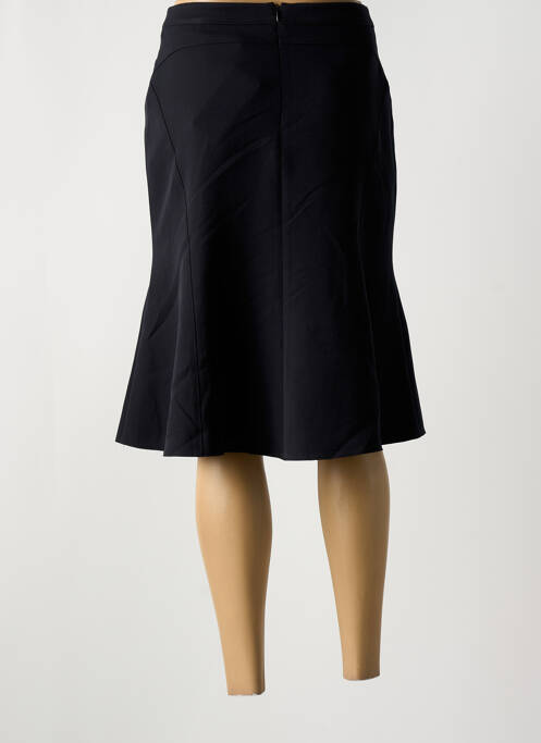 Fustă midi negru GUY DUBOUIS femeie