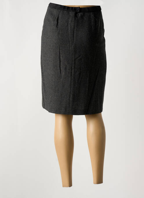 Fustă midi gri IMPULSION femeie