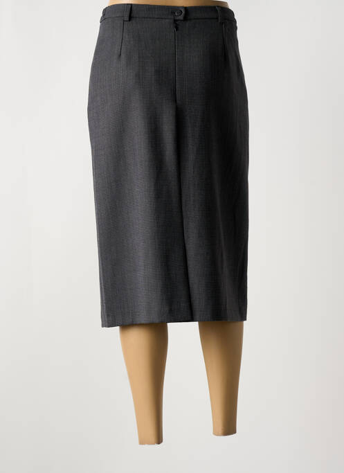 Fustă midi gri GUY DUBOUIS femeie