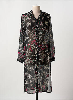 Cămașă negru MERI & ESCA femeie