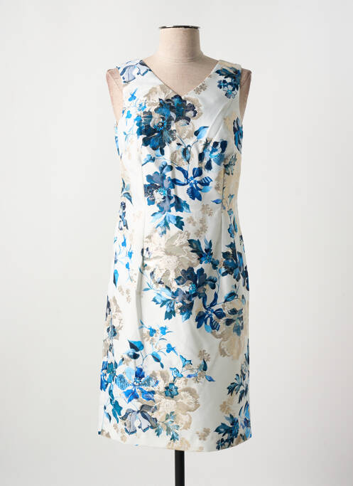 Rochie midi alb MERI & ESCA femeie