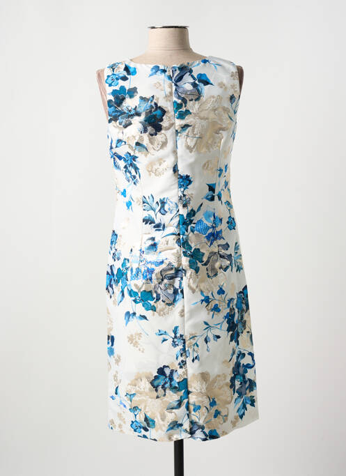 Rochie midi alb MERI & ESCA femeie