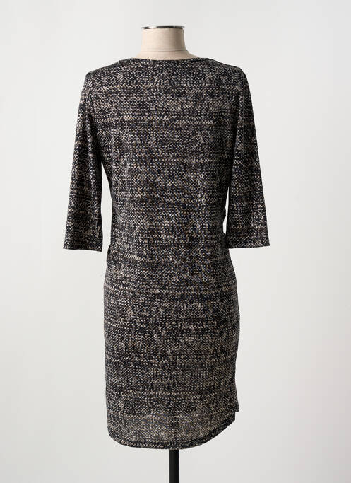 Rochie midi negru MERI & ESCA femeie