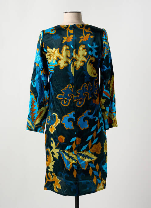 Rochie midi albastru GREGORY PAT femeie