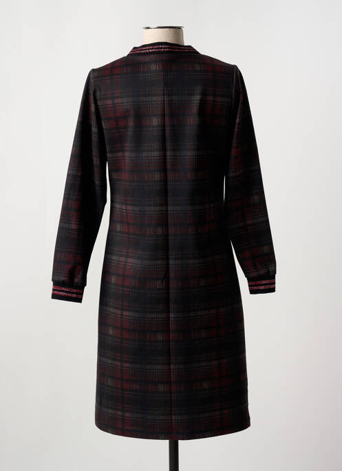 Rochie midi negru MERI & ESCA femeie